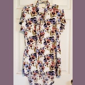 Lularoe Mitzi Top